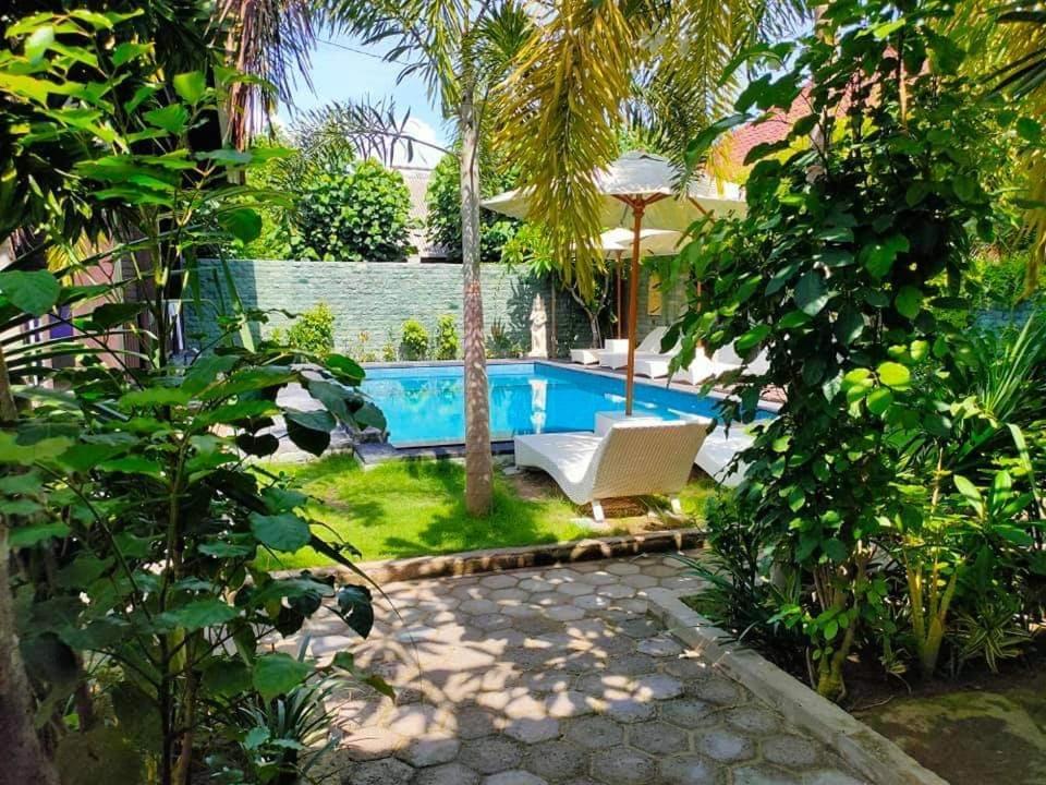 Bunutbali Villas88 Lembongan Esterno foto