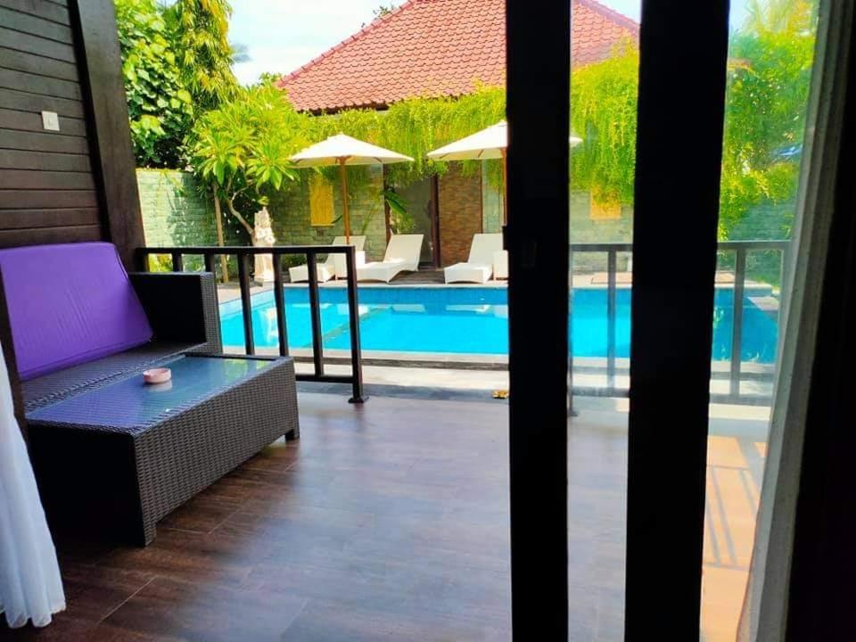 Bunutbali Villas88 Lembongan Esterno foto