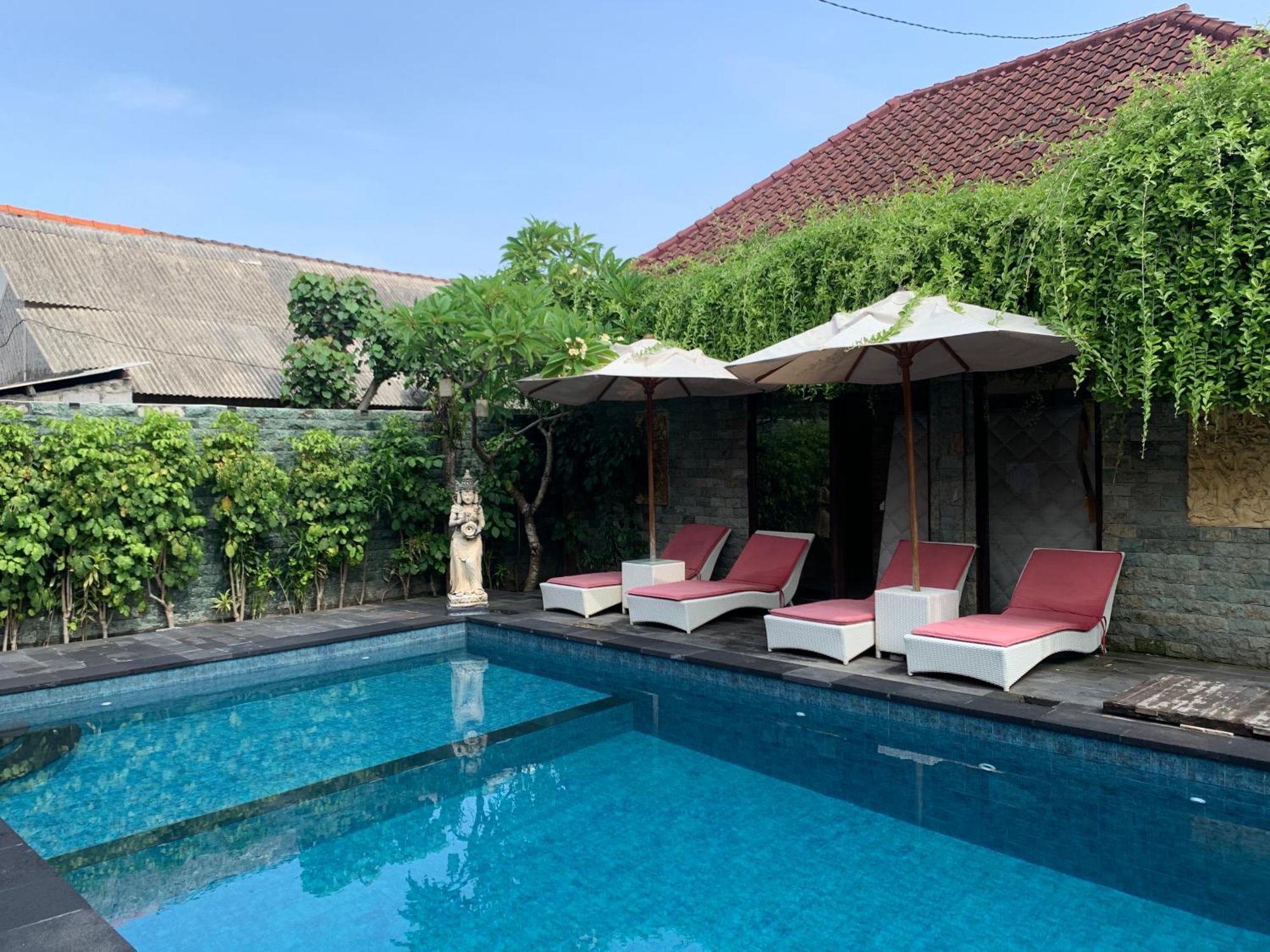 Bunutbali Villas88 Lembongan Esterno foto