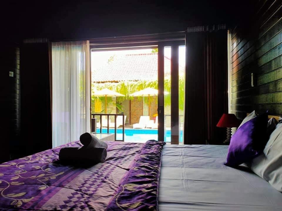 Bunutbali Villas88 Lembongan Esterno foto