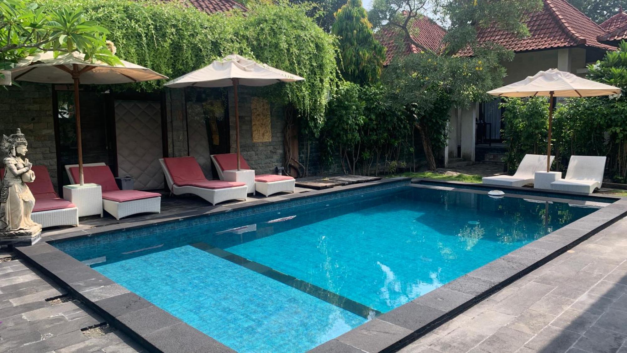 Bunutbali Villas88 Lembongan Esterno foto