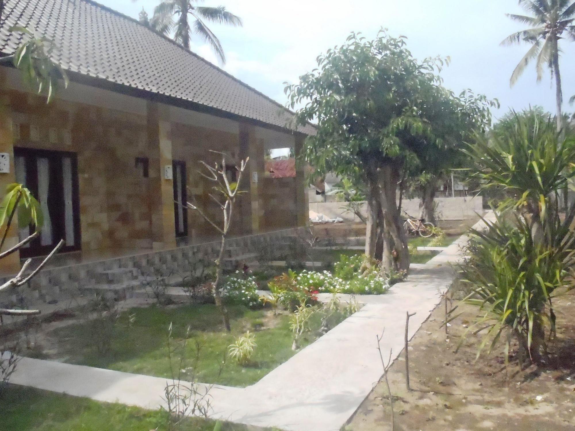 Bunutbali Villas88 Lembongan Esterno foto