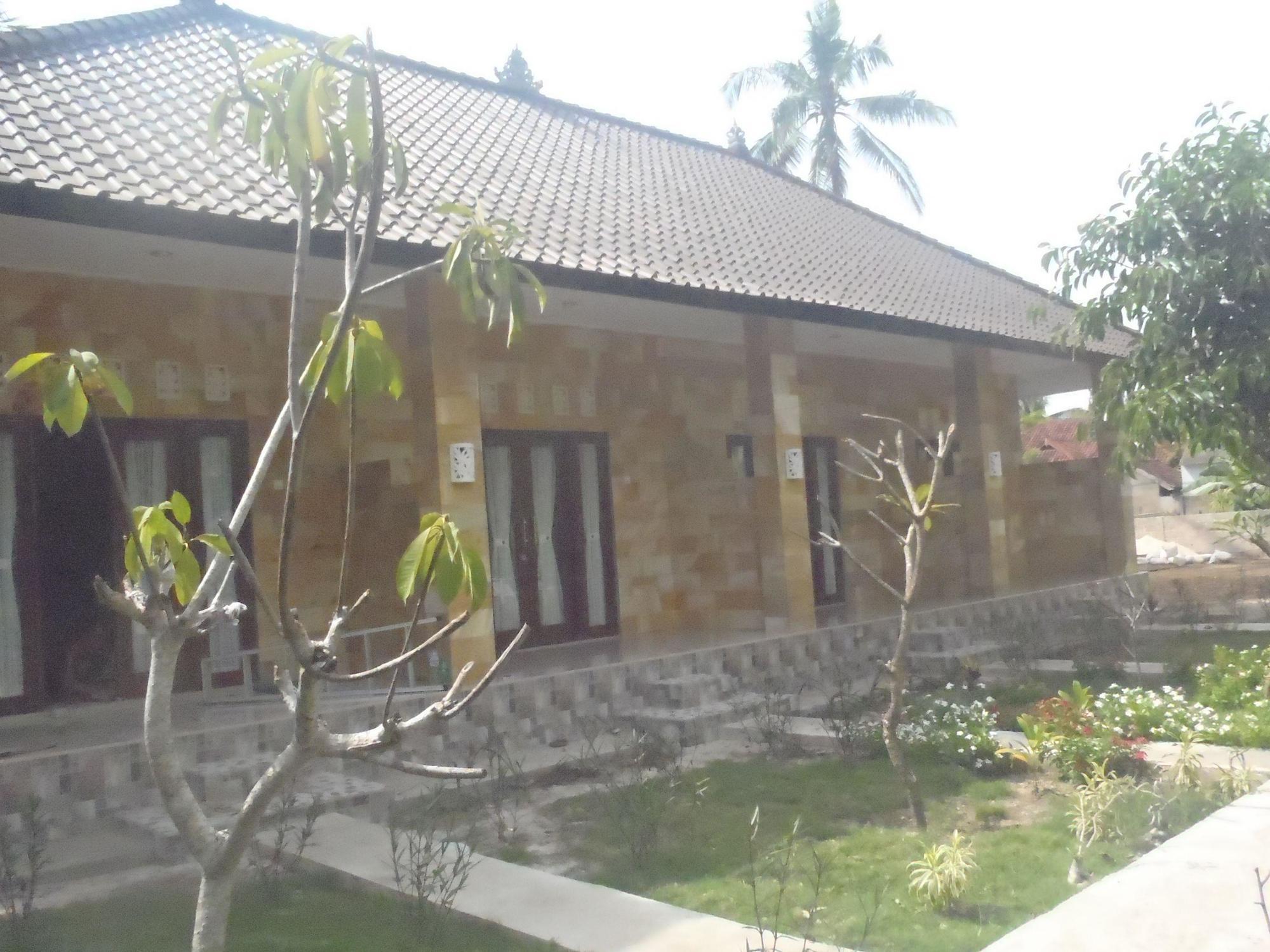 Bunutbali Villas88 Lembongan Esterno foto