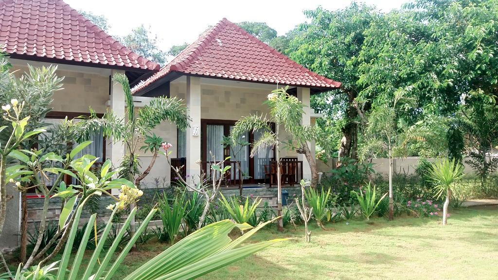 Bunutbali Villas88 Lembongan Esterno foto
