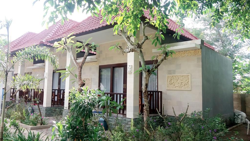 Bunutbali Villas88 Lembongan Esterno foto
