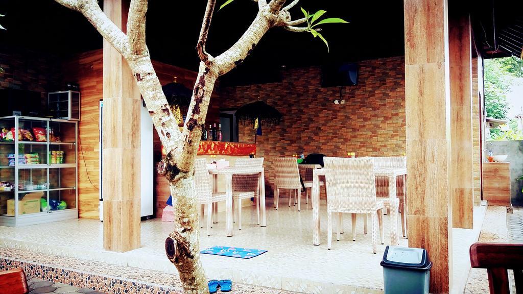 Bunutbali Villas88 Lembongan Esterno foto