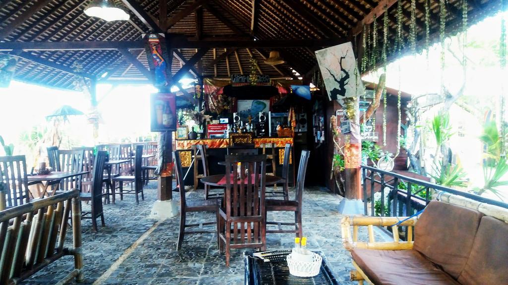 Bunutbali Villas88 Lembongan Esterno foto