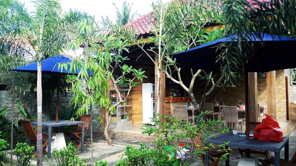 Bunutbali Villas88 Lembongan Esterno foto