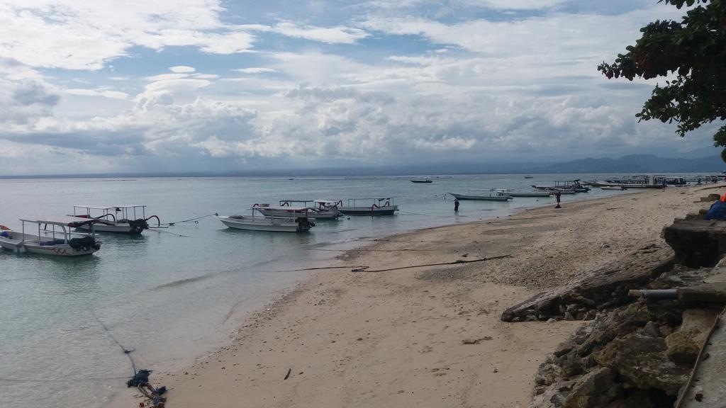 Bunutbali Villas88 Lembongan Esterno foto