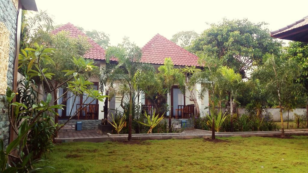 Bunutbali Villas88 Lembongan Esterno foto