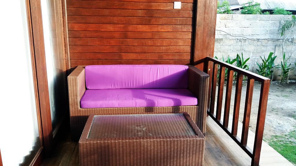 Bunutbali Villas88 Lembongan Esterno foto