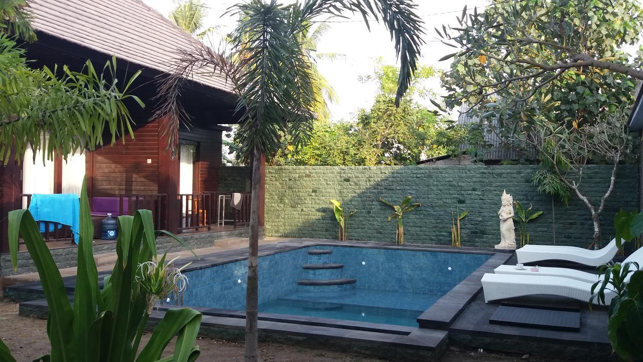 Bunutbali Villas88 Lembongan Esterno foto