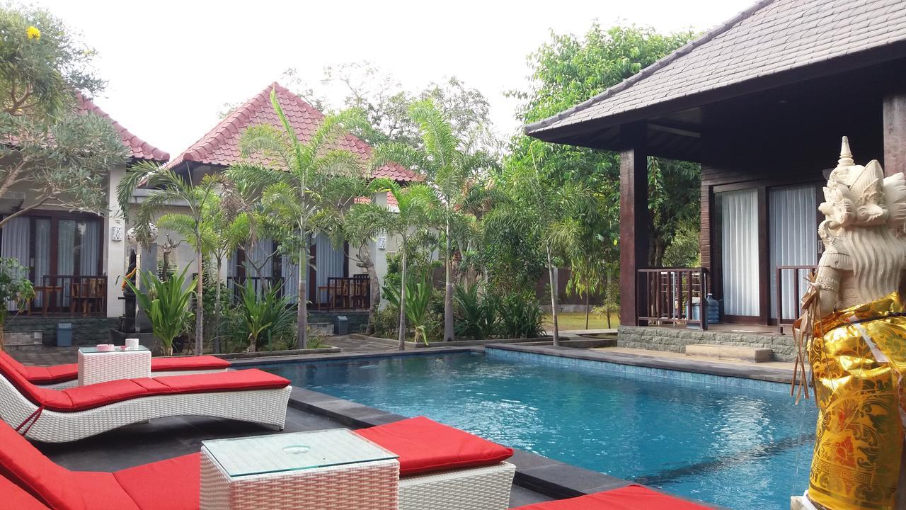 Bunutbali Villas88 Lembongan Esterno foto