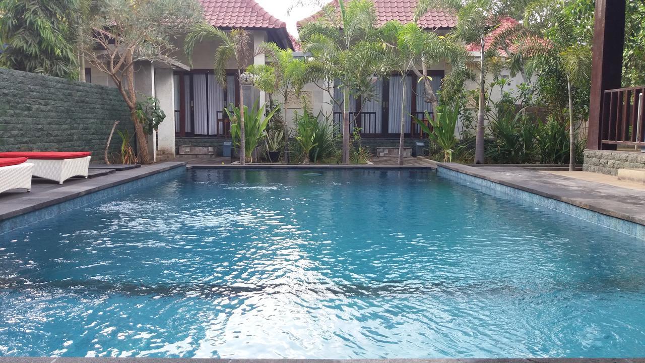 Bunutbali Villas88 Lembongan Esterno foto