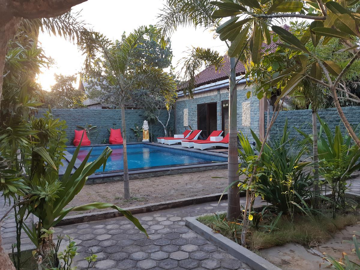 Bunutbali Villas88 Lembongan Esterno foto