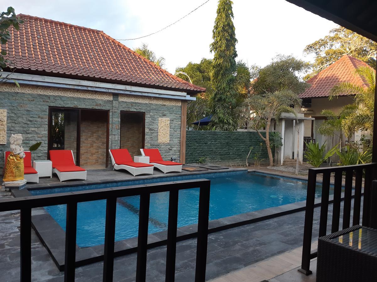 Bunutbali Villas88 Lembongan Esterno foto