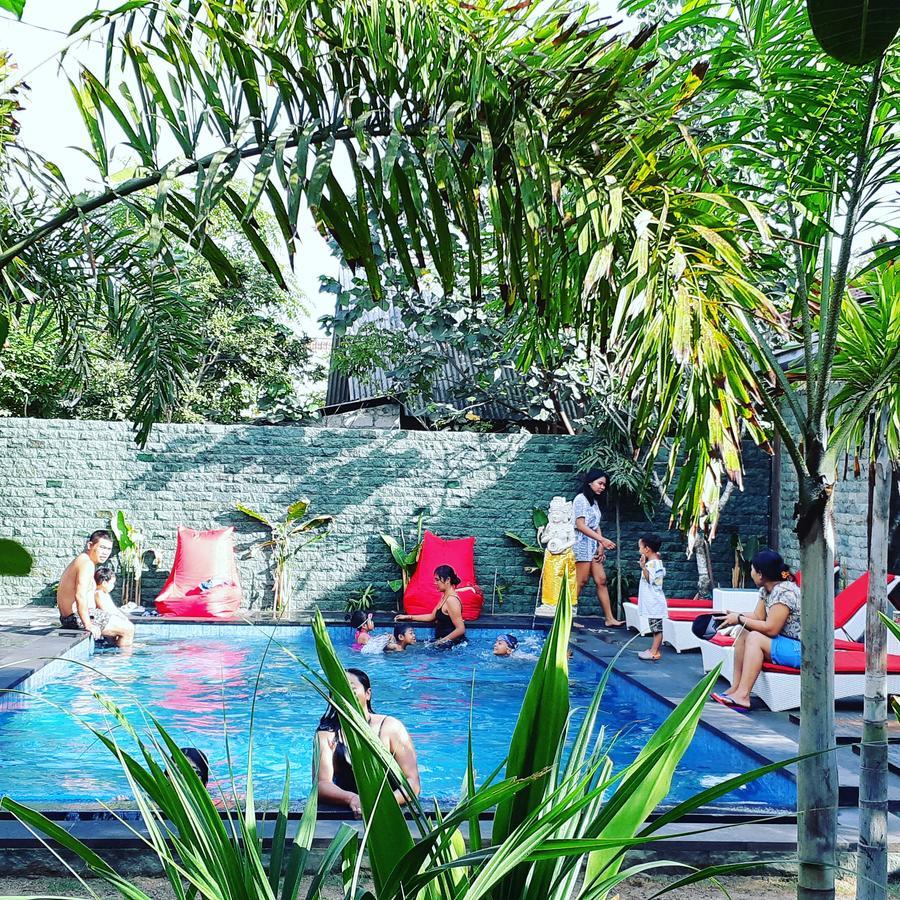 Bunutbali Villas88 Lembongan Esterno foto