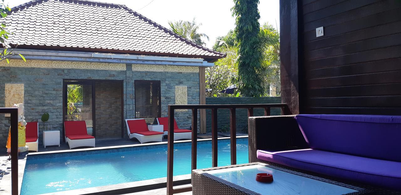 Bunutbali Villas88 Lembongan Esterno foto