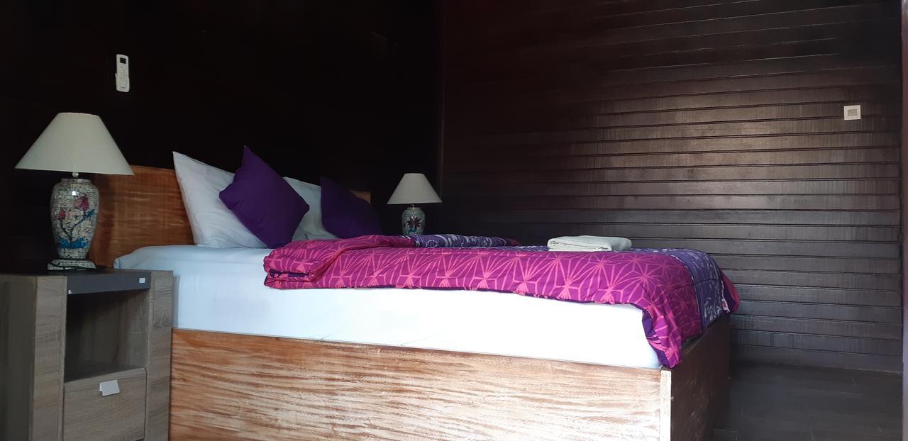 Bunutbali Villas88 Lembongan Esterno foto