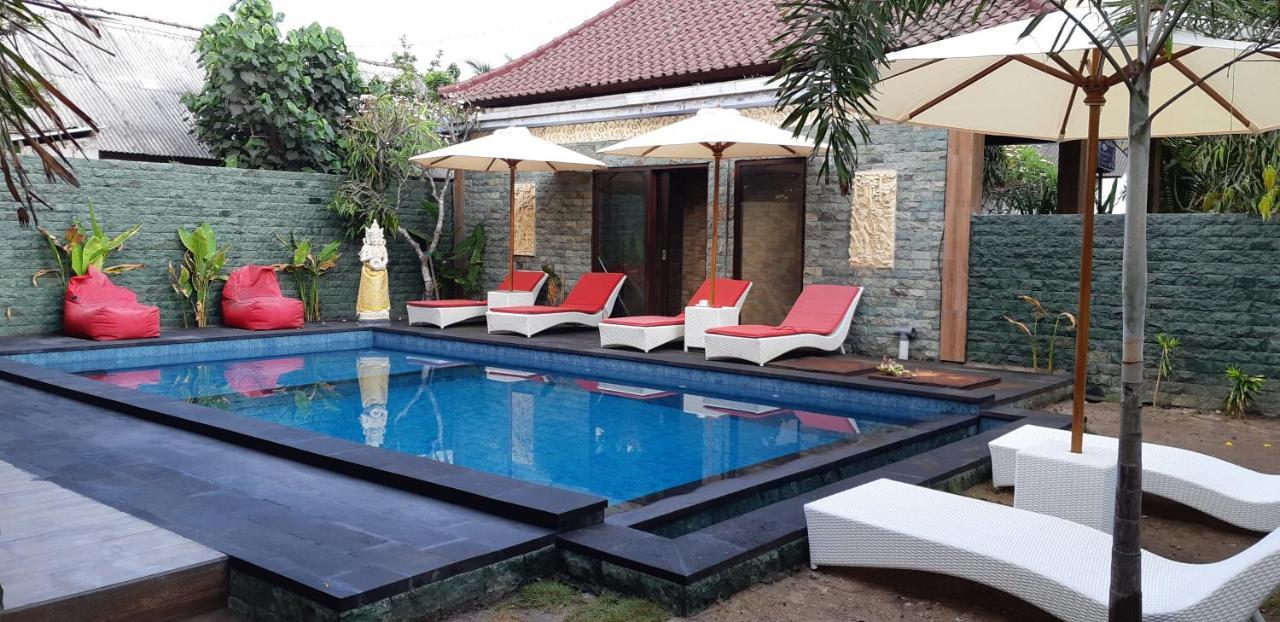 Bunutbali Villas88 Lembongan Esterno foto
